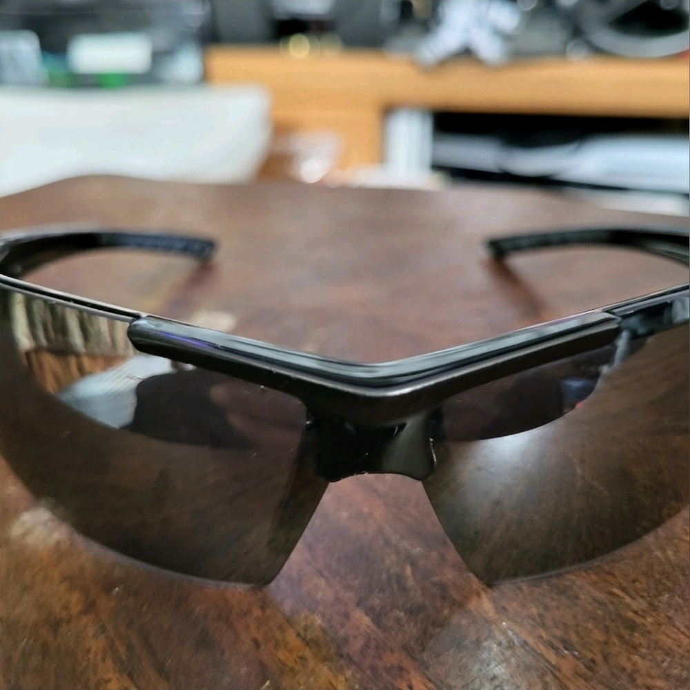 Tifosi Aethon Shield Sunglasses (Mens) Black